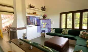 Imagem 7: CASA RESIDENCIAL em SÃO SEBASTIÃO - SP, PRAIA DE JUQUEHY