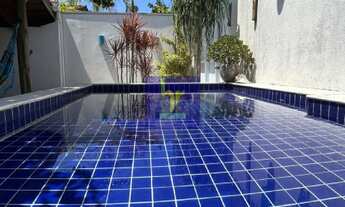 Imagem 2: Casa à venda em São Sebastião-SP, Praia de Juquehy: 3 quartos, 1 suíte, 2 banheiros, 140m²