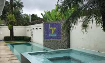 Imagem 2: Imóvel de luxo em Barra do Una: casa em condomínio com 5 quartos, 5 suítes e 400m² em São