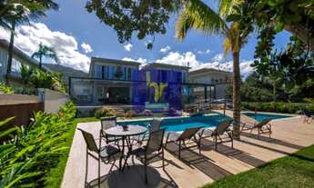 Imagem 4: Condomínio de luxo em Juquehy: 5 quartos, 5 suítes, 2 salas, 3 vagas e 300m² em São Sebast