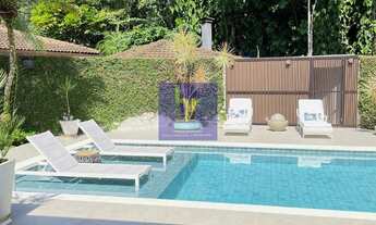 Imagem 7: Luxuoso condomínio à venda em São Sebastião-SP, Engenho: 4 quartos, 4 suítes, 2 salas, 6 b