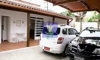 Imagem 3: CASA RESIDENCIAL em SÃO SEBASTIÃO - SP, PRAIA DE JUQUEHY