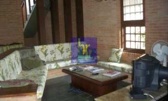 Imagem 5: Casa espetacular de 5 quartos na Praia de Juquehy, São Sebastião-SP: 3 suítes, 2 salas, 4