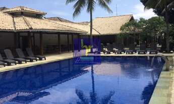 Imagem: Condomínio de Luxo à Venda em São Sebastião-SP