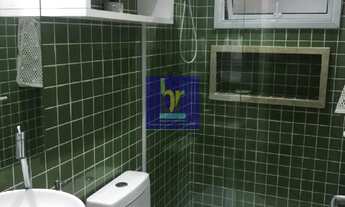 Imagem 7: Apartamento de 2 quartos com suíte e vaga na Praia de Juquehy, São Sebastião-SP: Condomíni