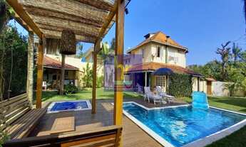 Imagem 2: CASA RESIDENCIAL em SÃO SEBASTIÃO - SP, PRAIA DE JUQUEHY