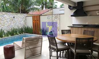 Imagem 2: CASA RESIDENCIAL em SÃO SEBASTIÃO - SP, PRAIA DE JUQUEHY