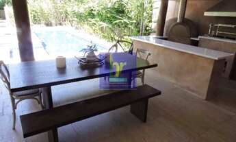 Imagem 3: Condomínio de Luxo em Barra do Una: 5 Quartos, 5 Suítes, 2 Salas, 5 Banheiros, 3 Vagas de