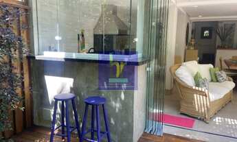 Imagem 2: Linda casa no condomínio raízes luxo em Juquehy, São Sebastião-SP: 4 quartos, 4 suítes, 2