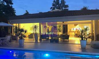 Imagem: Luxuoso condomínio à venda em São Sebastião-SP