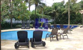 Imagem 6: Condomínio de Luxo à Venda em São Sebastião-SP: 4 Quartos, 4 Suítes, 2 Salas, 6 Banheiros