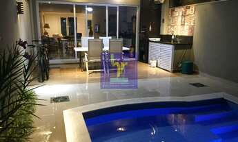 Imagem: Casa de Luxo em Condomínio na Praia de