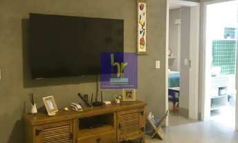 Imagem 3: Apartamento de 2 quartos com suíte e vaga na Praia de Juquehy, São Sebastião-SP: Condomíni