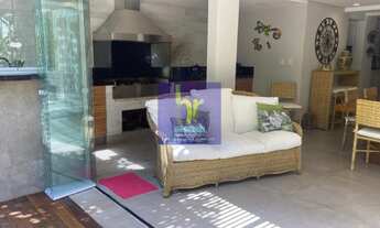 Imagem 3: Linda casa no condomínio raízes luxo em Juquehy, São Sebastião-SP: 4 quartos, 4 suítes, 2