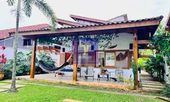 Imagem: Imperdível casa na Praia de Juquehy Casa