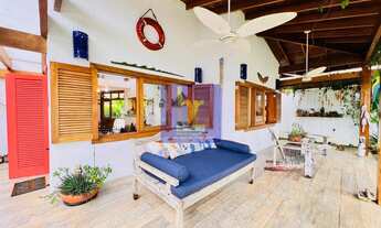 Imagem 3: Imperdível casa na Praia de Juquehy : Casa à venda em São Sebastião-SP a 5 min da praia a