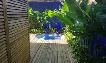 Imagem 3: Aluguel de Casa de Luxo em Juquehy com 4 Suítes a 400m da Praia em São Sebastião-SP