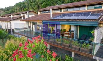 Imagem 3: Casa de Luxo à Venda em Condomínio na Barra do Una - 4 Quartos, 3 Suítes, 2 Vagas, 205m²