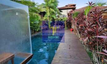 Imagem: Aluguel de Casa de Luxo em Juquehy com 4