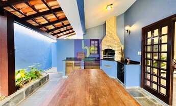 Imagem 2: Casa de Luxo à Venda em Condomínio, 5 Quartos, 5 Suítes, 2 Salas, São Sebastião-SP, 303 m²