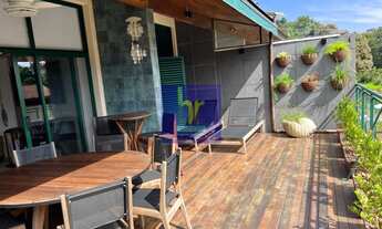 Imagem 4: Casa de Luxo à Venda em Condomínio na Barra do Una - 4 Quartos, 3 Suítes, 2 Vagas, 205m²