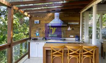 Imagem 4: Aluguel de Casa de Luxo na Praia de Juquehy com Vista para o Mar - 5 Quartos, 5 Suítes, 2