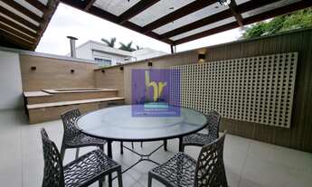 Imagem 2: CASA DE LUXO PARA LOCAÇÃO TEMPORADA NA PRAIA DE JUQUEHY: 4 quartos, 4 suítes, 2 salas, 5 b