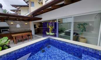 Imagem: Casa à venda em condomínio de luxo em