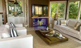 Imagem 7: Aluguel de Casa de Luxo na Praia de Juquehy com Vista para o Mar - 5 Quartos, 5 Suítes, 2