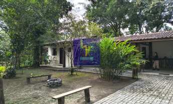 Imagem 2: Casa à venda no Sertão do Camburi, São Sebastião-SP: 3 quartos, 3 suítes, 3 banheiros, 6 v