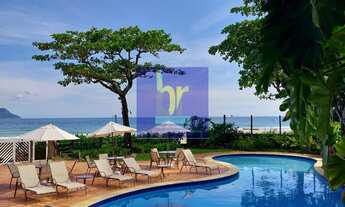 Imagem 5: Casa à Venda em Condomínio Pé na Areia na Praia de Juquehy, São Sebastião-SP: 5 Quartos, 5