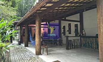 Imagem 5: Casa à venda no Sertão do Camburi, São Sebastião-SP: 3 quartos, 3 suítes, 3 banheiros, 6 v