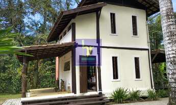 Imagem 6: Casa à venda no Sertão do Camburi, São Sebastião-SP: 3 quartos, 3 suítes, 3 banheiros, 6 v