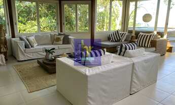 Imagem 6: Aluguel de Casa de Luxo na Praia de Juquehy com Vista para o Mar - 5 Quartos, 5 Suítes, 2