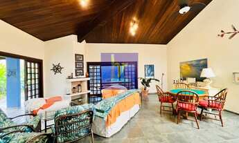 Imagem 5: Casa de Luxo à Venda em Condomínio, 5 Quartos, 5 Suítes, 2 Salas, São Sebastião-SP, 303 m²