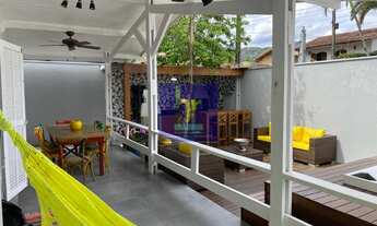 Imagem 4: Imperdível: Casa de 4 quartos com 1 suíte e 3 vagas de garagem em Juquehy, São Sebastião-S