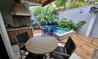 Imagem: Imperdível casa de luxo em condomínio