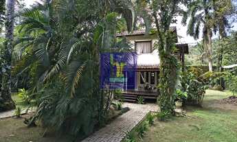 Imagem 3: Casa à venda no Sertão do Camburi, São Sebastião-SP: 3 quartos, 3 suítes, 3 banheiros, 6 v