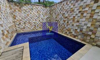 Imagem 4: Casa em Condomínio para Temporada em Juquehy - 4 quartos, 4 suítes, 1 sala, 2 vagas, 250m²