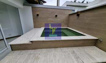 Imagem 3: CASA DE LUXO PARA LOCAÇÃO TEMPORADA NA PRAIA DE JUQUEHY: 4 quartos, 4 suítes, 2 salas, 5 b