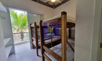 Imagem 7: Casa em Condomínio para Temporada em Juquehy - 4 quartos, 4 suítes, 1 sala, 2 vagas, 250m²