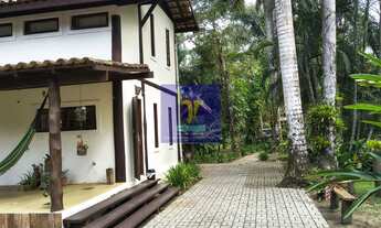 Imagem 7: Casa à venda no Sertão do Camburi, São Sebastião-SP: 3 quartos, 3 suítes, 3 banheiros, 6 v