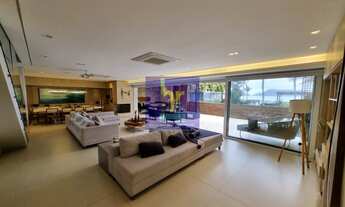 Imagem 6: Luxuosa casa para locação no Condomínio Front Beach pé na areia em Juquehy-SP! 5 suítes, j