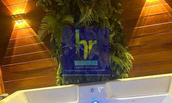 Imagem 4: Casa de Luxo à Beira-Mar em Juquehy, 4 Quartos, 3 Suítes, 180m² - São Sebastião-SP