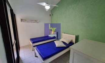 Imagem 7: Condomínio de Luxo em Juquehy - Casa para Locação com 3 Suítes e 2 Vagas de Garagem