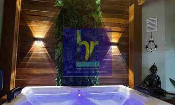 Imagem 3: Casa de Luxo à Beira-Mar em Juquehy, 4 Quartos, 3 Suítes, 180m² - São Sebastião-SP