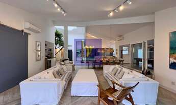 Imagem 7: Luxuoso Condomínio para Locação em São Sebastião-SP, na Praia do Engenho, com 5 quartos, 5