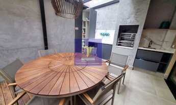 Imagem 3: Linda casa de 3 quartos com jacuzzi e piscina no Condomínio Marinas de Juquehy em São Seba