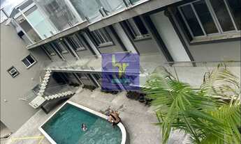 Imagem 2: Aluguel de Temporada: Studio de Luxo em Condomínio Exclusivo a 250m da Praia em São Sebast