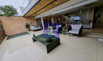 Imagem 3: Luxuosa casa para locação no Condomínio Front Beach pé na areia em Juquehy-SP! 5 suítes, j